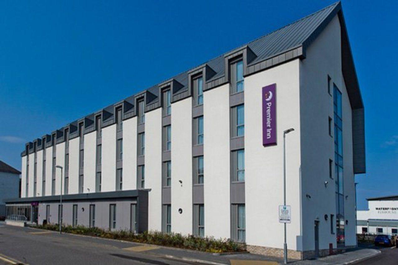 Premier Inn Premier Inn Oban Exterior photo